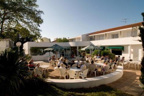 Le Robinson Hotel Saint-Jean-de-Monts Kültér fotó