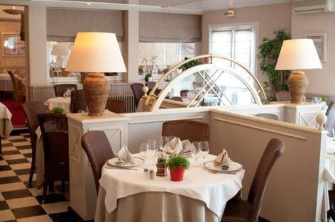 Le Robinson Hotel Saint-Jean-de-Monts Kültér fotó