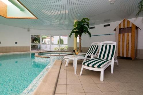 Le Robinson Hotel Saint-Jean-de-Monts Kültér fotó