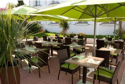 Le Robinson Hotel Saint-Jean-de-Monts Kültér fotó