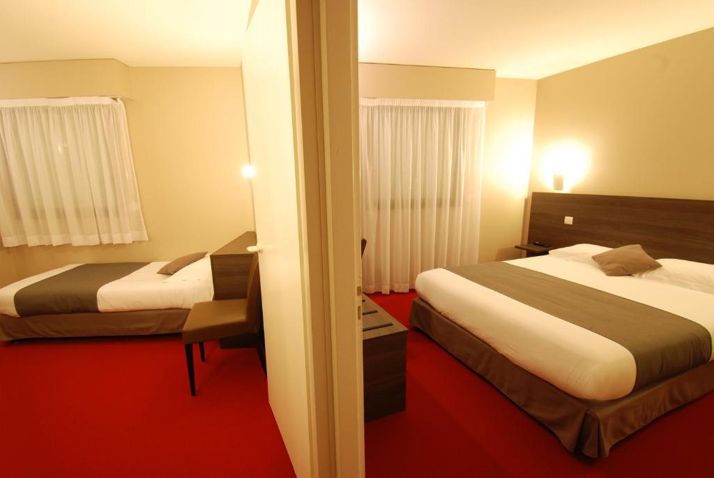 Le Robinson Hotel Saint-Jean-de-Monts Kültér fotó