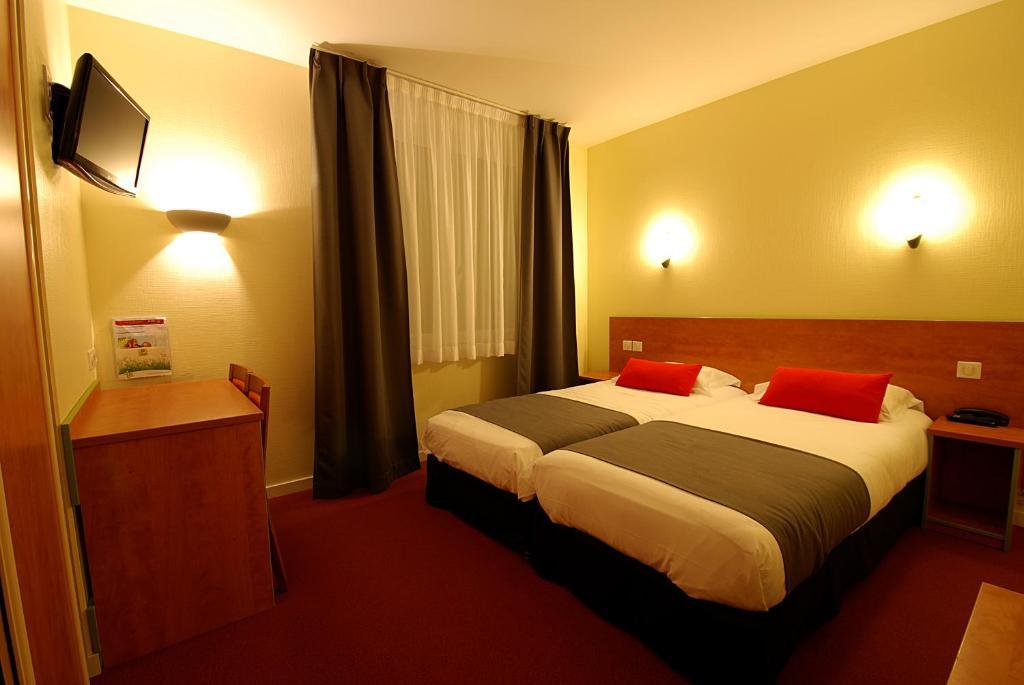 Le Robinson Hotel Saint-Jean-de-Monts Kültér fotó