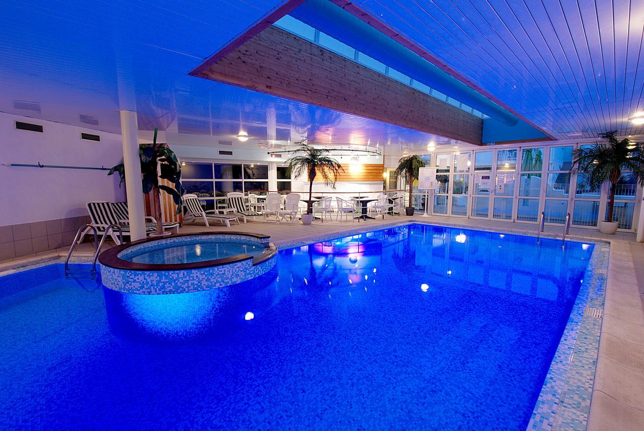 Le Robinson Hotel Saint-Jean-de-Monts Kültér fotó